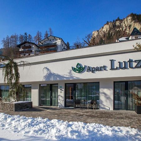 Apart Lutz Prutz Buitenkant foto