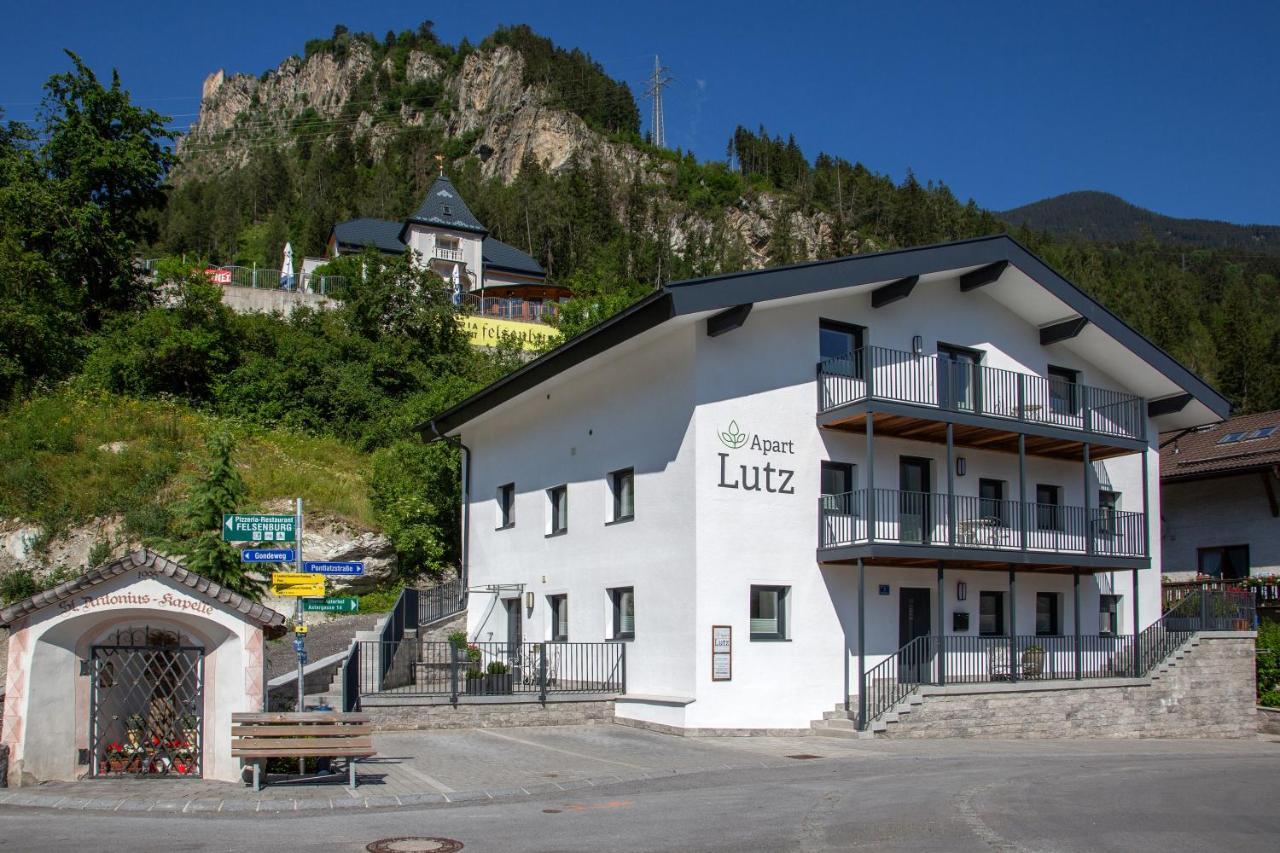 Apart Lutz Prutz Buitenkant foto