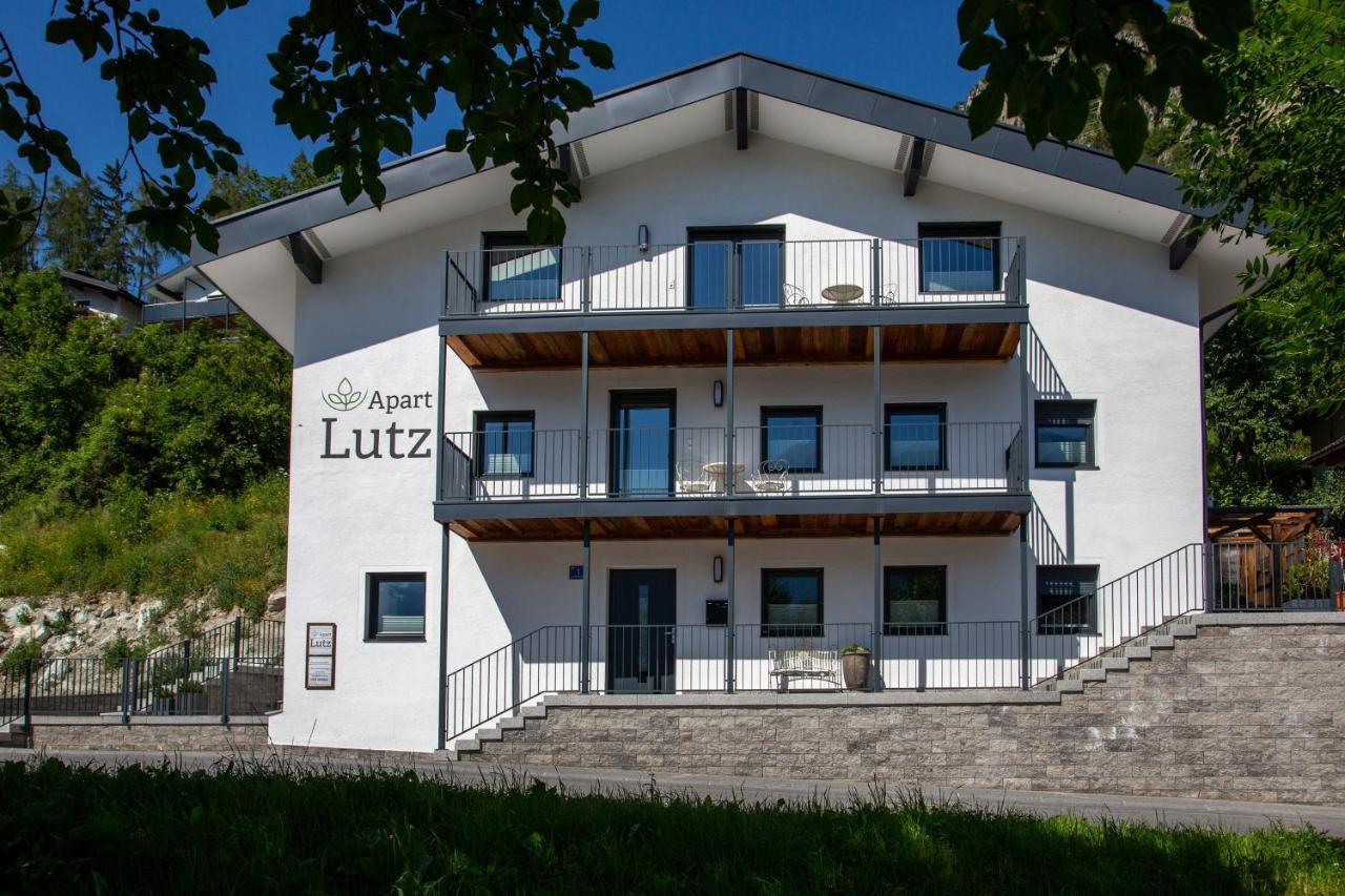 Apart Lutz Prutz Buitenkant foto